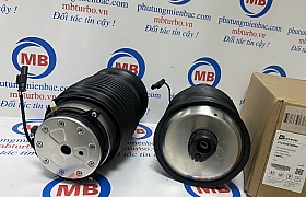 A2133200225 Bầu hơi giảm xóc sau phải Mercedes GLC300