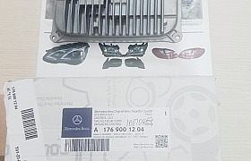 Balast đèn pha Mercedes E250 