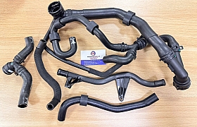 Bộ ống nước Volkwagent Tiguan