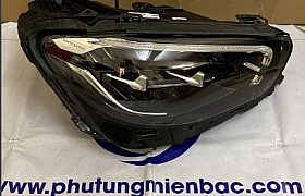 A2139066408 Đèn pha phải Mercedes E180 2021