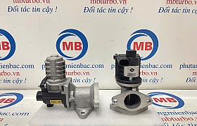 E049367000163 Van tuần hoàn khí xả Thaco Ollin 