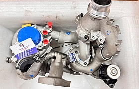 JB3Q9G438BA Turbo tăng áp Ford Ranger 2019