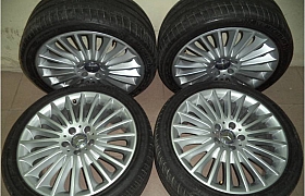 Lazang Mec C250 18inch