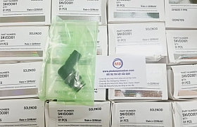 Van Solenoi Ranger 2012