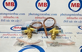 Van tiết lưu điều hòa Aerotown