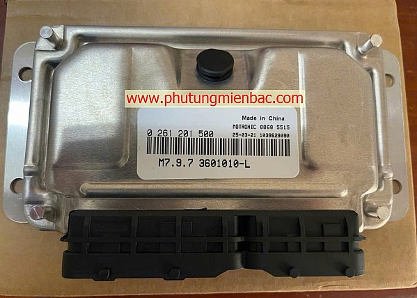 0261201500 Hộp điều khiển động cơ