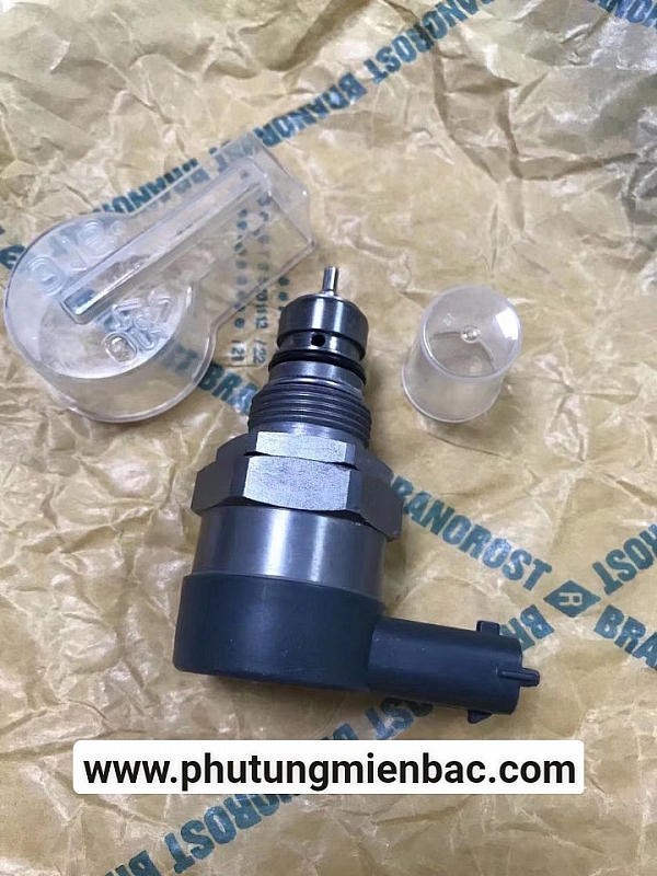0281006357 Van áp suất nhiên liệu Cummin 