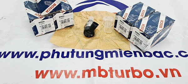 0281006405 Van áp suất thanh nhiên liệu 30S