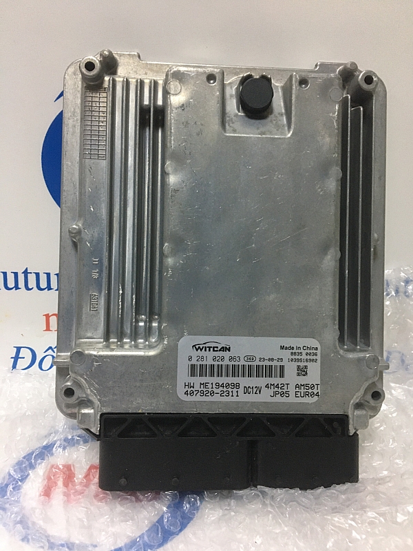0281020063 Hộp ECU Mitsu Fuso 