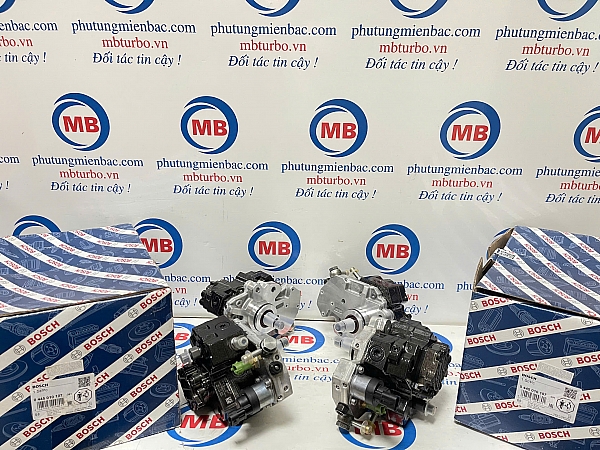 0445010107  Bơm cao áp Ford Everes 2010