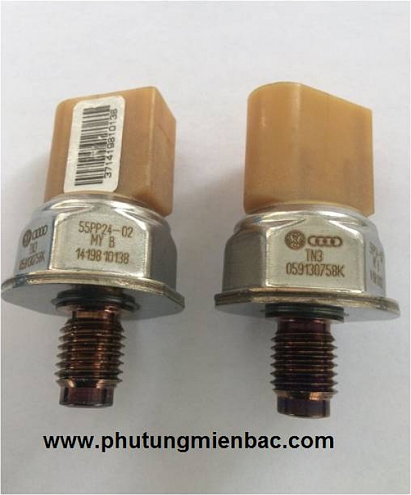 059130758K_Cảm biến áp suất nhiên liệu Audi Q7