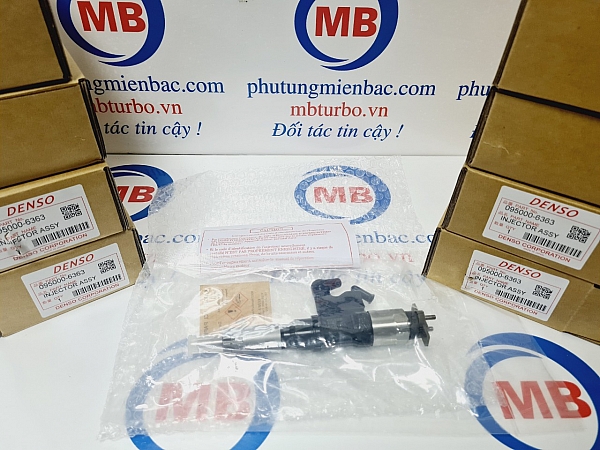 0950006363 Kim phun Isuzu 4HK1 