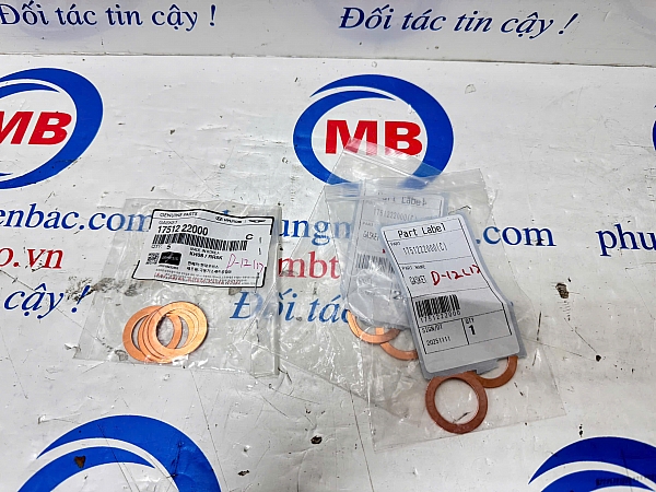 1751222000 Gioăng đệm đường hơi Univer