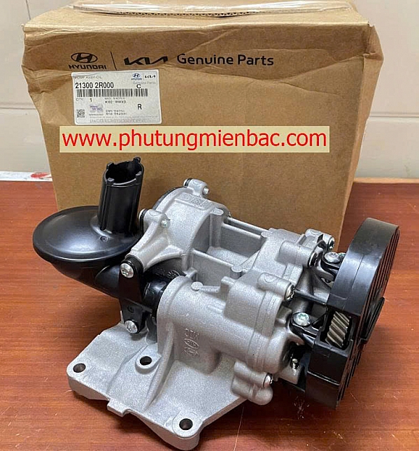 213002R000 Bơm dầu động cơ Carnival,Sorento, Santafe 2.2