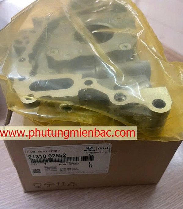 2131002552 Bơm dầu nhớt Morning/Getz