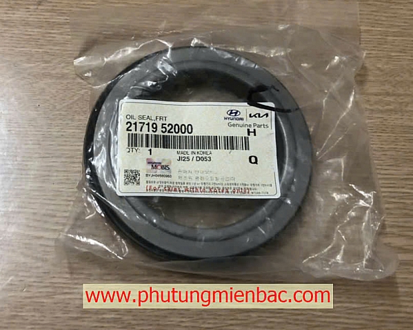 2171952000 Phớt đầu trục cơ D4GA