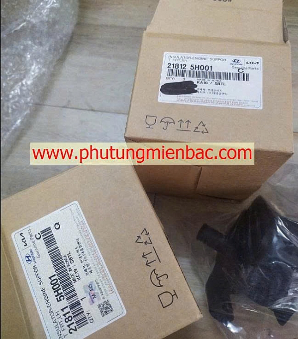 218125H001  Chân máy trước HD65,72,county