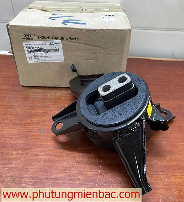 21830P2350 Chân hộp số Carnival,Sorento,Santafe 2.2