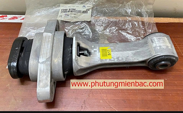 21950S1700 Chân máy trước Carnival,Sorento,Santafe 2.2