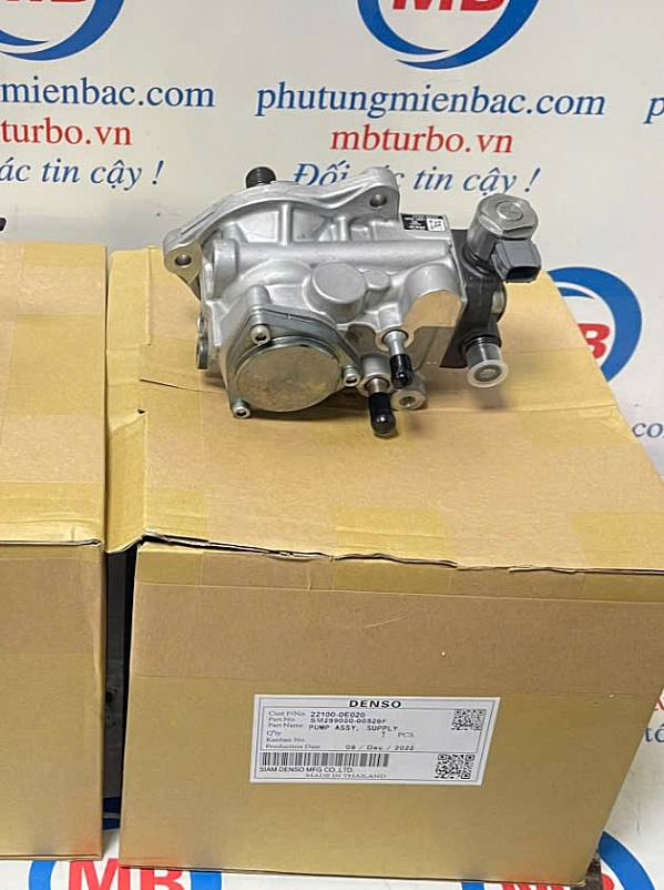 221000E020 Bơm cao áp Toyota 2GD