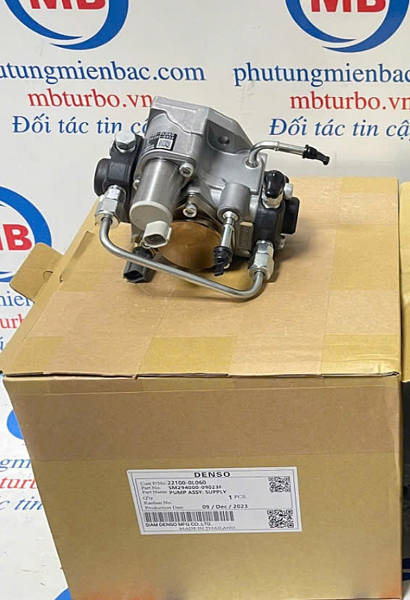 221000L060 Bơm cao áp Toyota Hilux 1KD