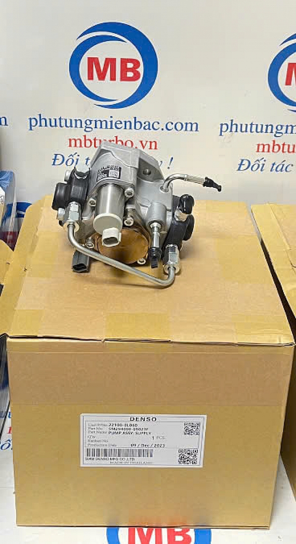 221000L070 Bơm cao áp Toyota Fortuner 1KD