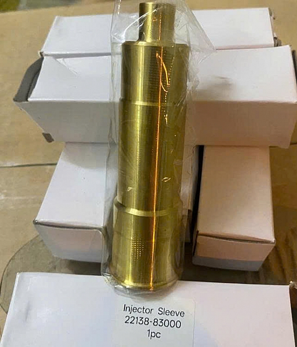 2213883000 Áo đồng kim phun D6AC 