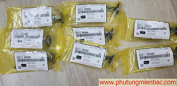 222112R000 Xupap hút Santafe/Tucson/Genesis