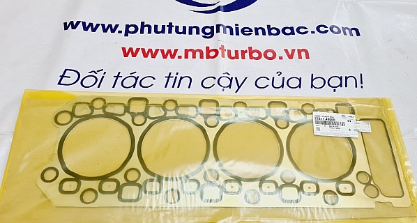 2231148000_Gioăng mặt máy D4GA