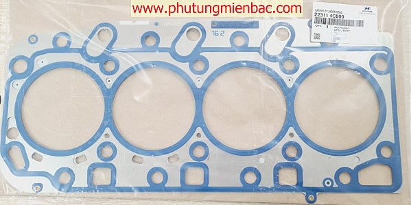 223114C000_Gioăng mặt máy Mighty EX8