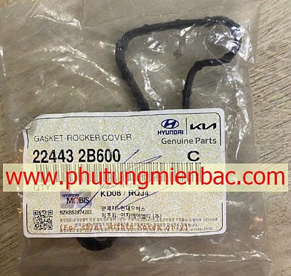 224432B600 Gioăng nắp giàn cò Tucson