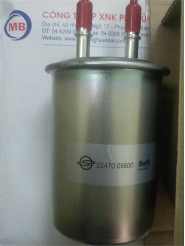 2247008B00_Lọc nhiên liệu Ssangyong Actyon 2008