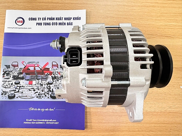 23100WJ11C Máy phát Nissan Civilian