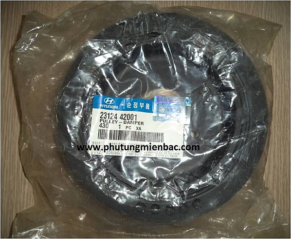 2312442001_Puly đầu trục cơ Porter 1t 97