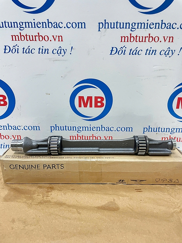 233102R002   Trục đối trọng Santafe