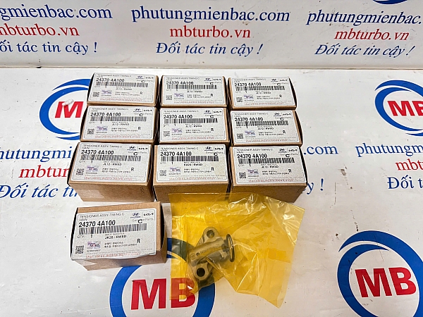 243704A100 Tăng xích bơm cao áp porter, solati,bonggo 3,starex