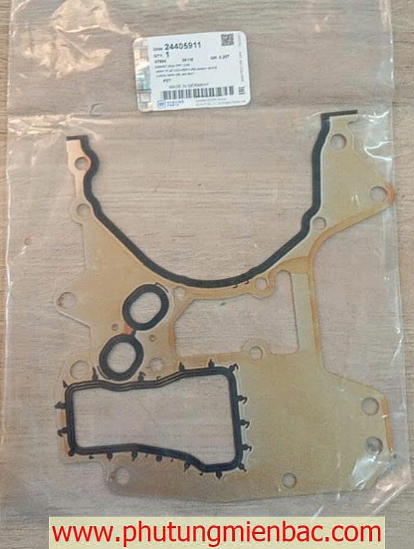 24405911 Gioăng bơm dầu Laceti CDX