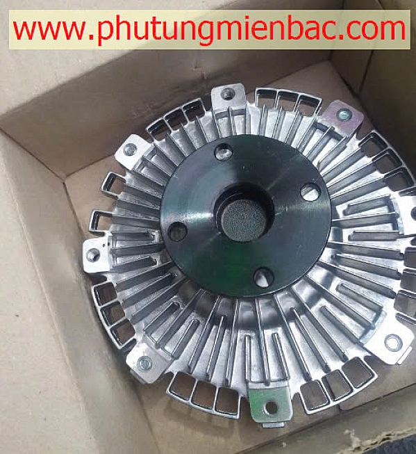 252374A100 Ly tâm quạt két nước Porter 2