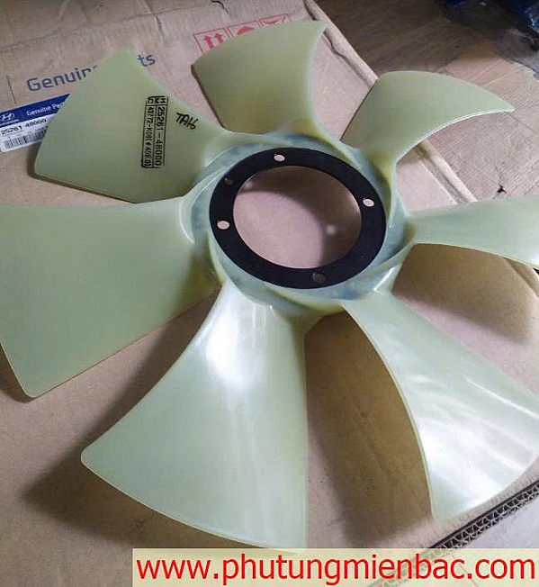 2526148000 Cánh quạt động cơ Mighty D4GA