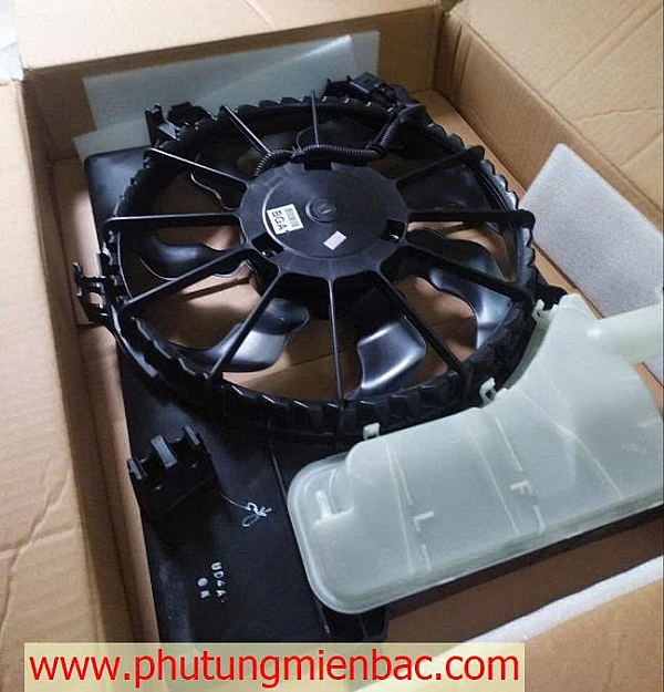 253803X100 Quạt két nước Elantra/Kia K3 2013-2017