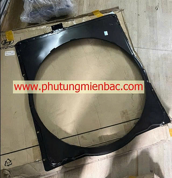 253907D001 Lồng quạt két nước HD270/Trago