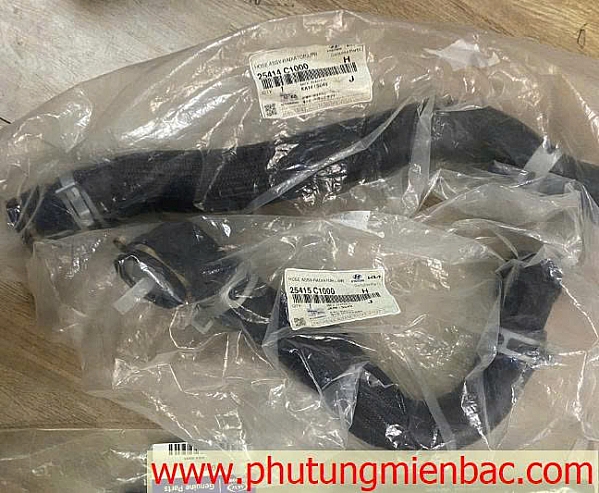 25415C1000 Ống nước dưới Sonata 2015