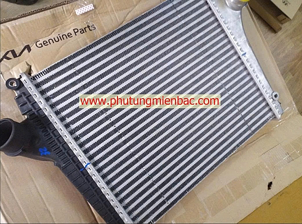 2780048002 Két làm mát turbo Mighty D4GA