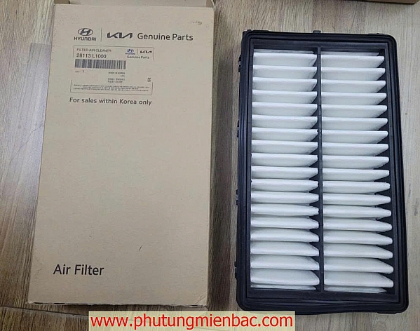 28113L1000 Lọc gió động cơ Santafe 2021-2023