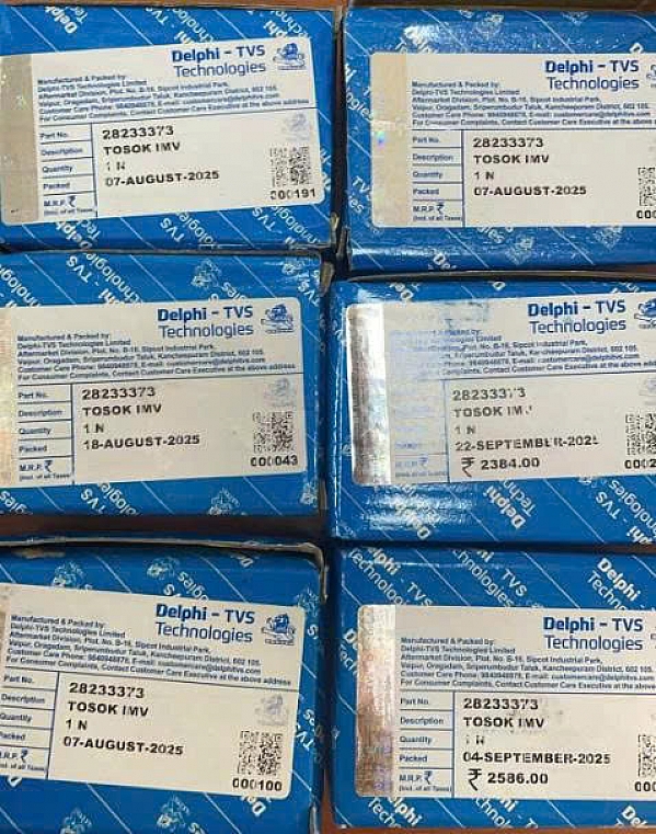 28233373 Van đuôi bơm Tata/Veam