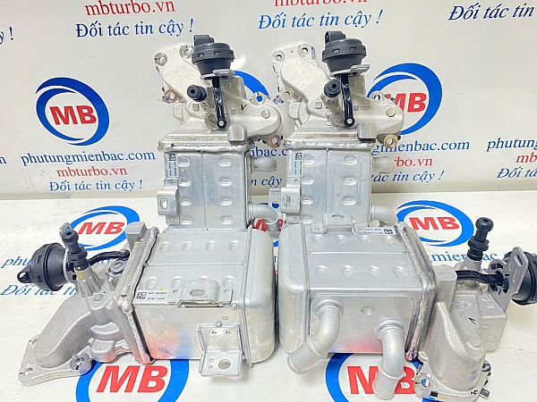 284162R100 Két làm mát van tuần hoàn khí xả 