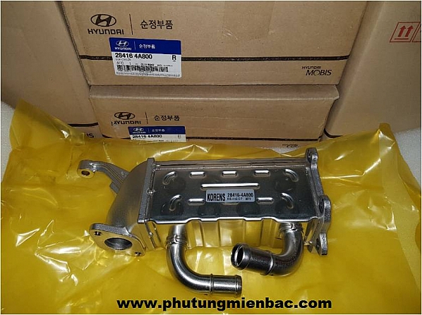 284164A800_Két làm mát van tuần hoàn khí xả Porter 2