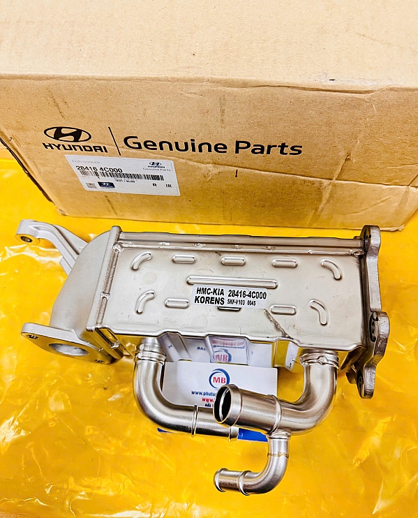 284164C000 Két làm mát van tuần hoàn khí xả Mighty EX8