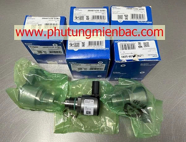 28487439 Van áp suất nhiên liệu