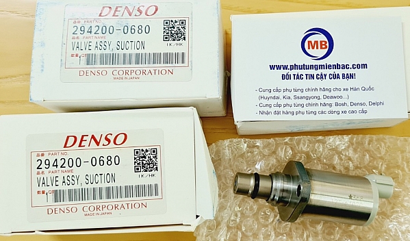 2942000680_Van đuôi bơm Hino J08,Mitsu Fuso